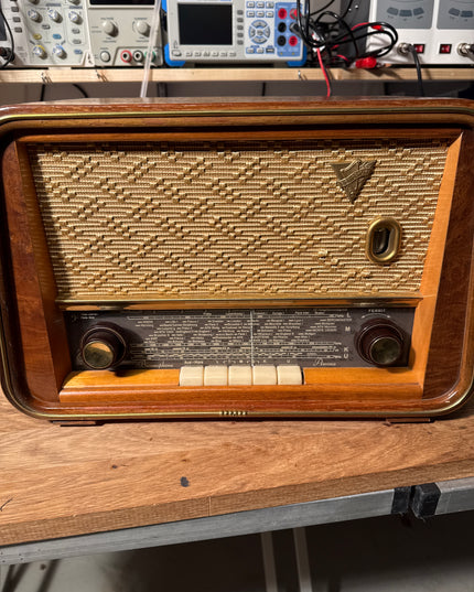 Biennophone Ascona 1955