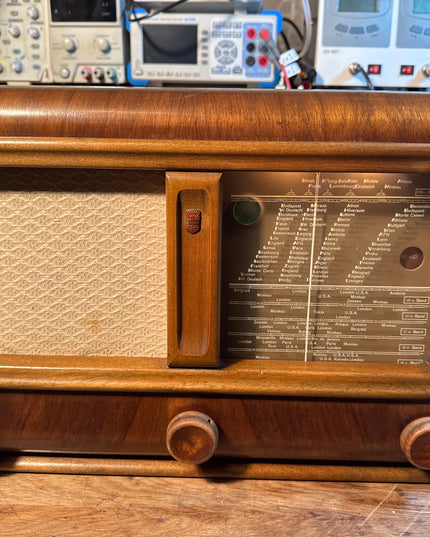 Minerva Radio mit Bluetooth und Garantie