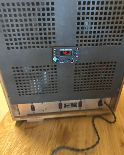 Paillard 764 mit Bluetooth