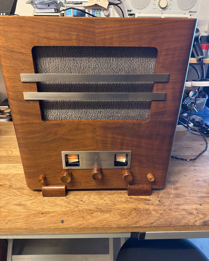 Paillard 764 mit Bluetooth