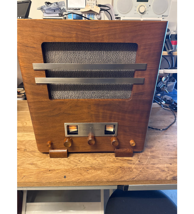 Paillard 764 mit Bluetooth
