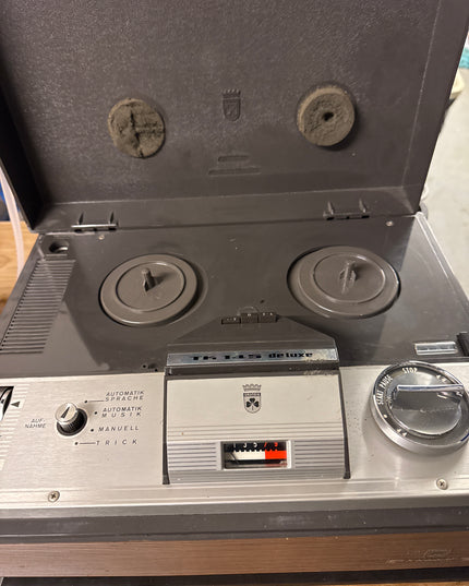Grundig TK 145 Deluxe