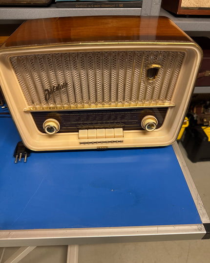 Telefunken Jubilate 8
