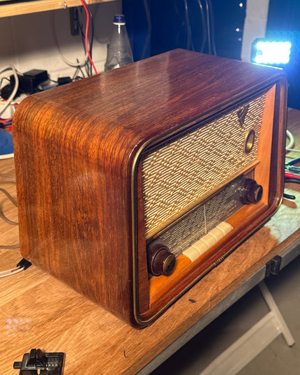 Biennophone Ascona 1955