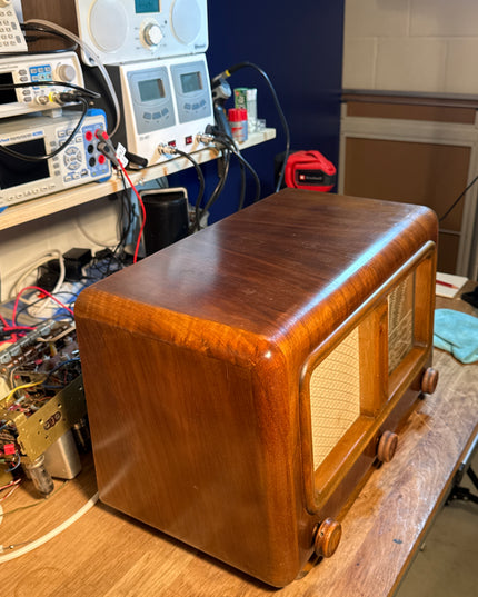 Minerva Radio mit Bluetooth und Garantie