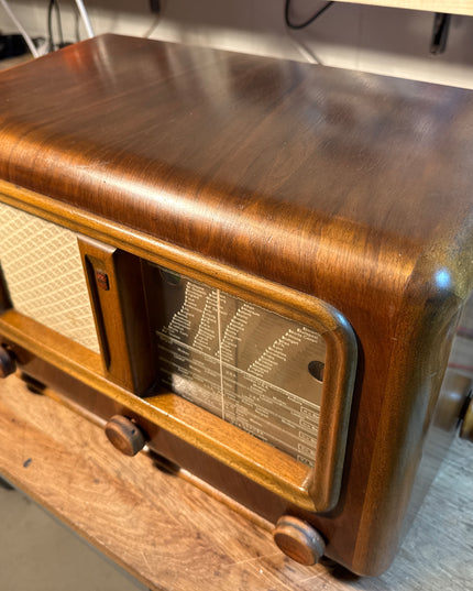 Minerva Radio mit Bluetooth und Garantie