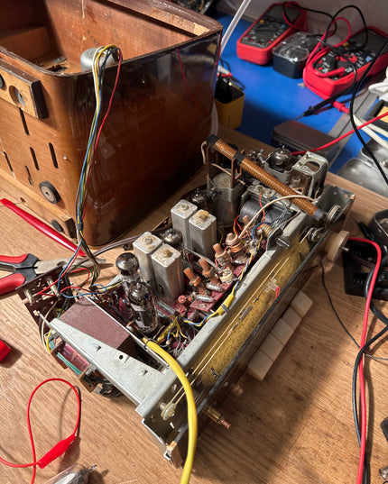 Telefunken Jubilate 8