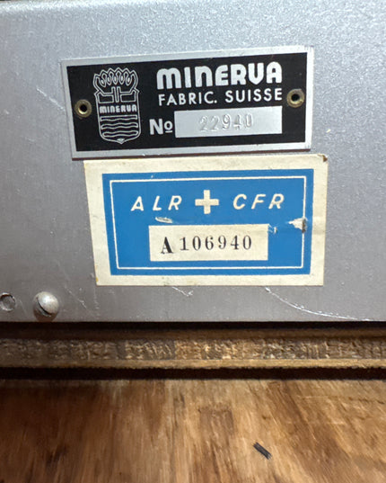 Minerva Radio mit Bluetooth und Garantie