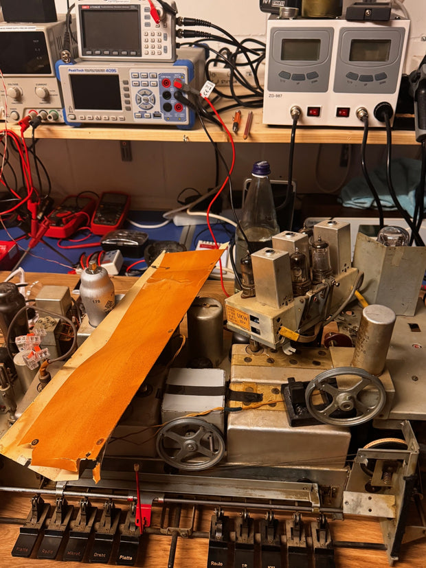 <h3>Radio reparieren lassen</h3>