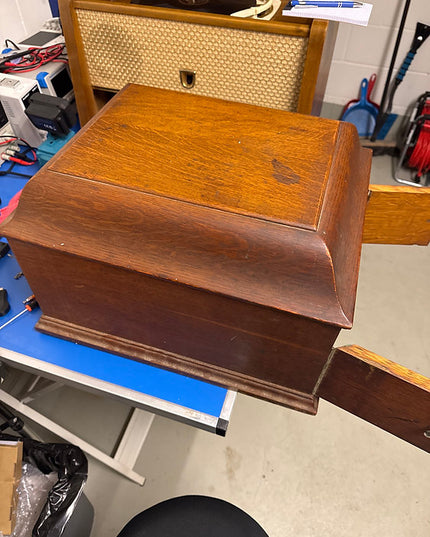 Original His Master‘s Voice Grammophon
