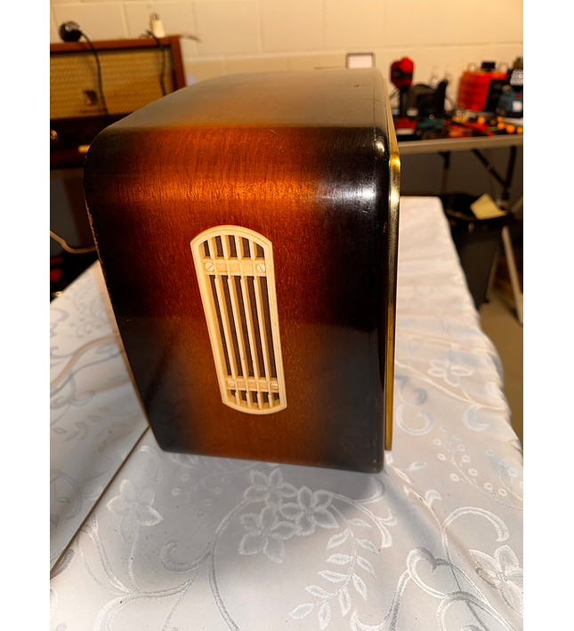Telefunken Gavotte 9
