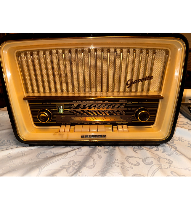 Telefunken Gavotte 9